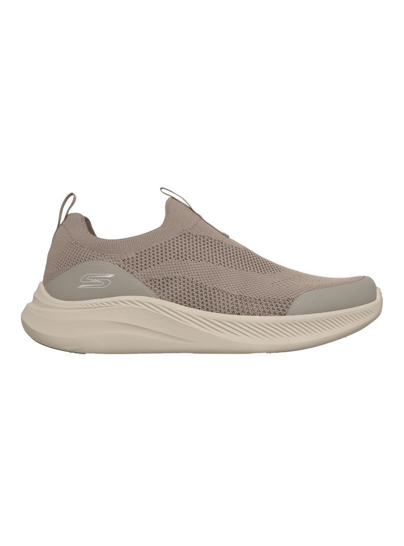 Zapatilla Urbana Slip On Bobs Moda Flex Hombre