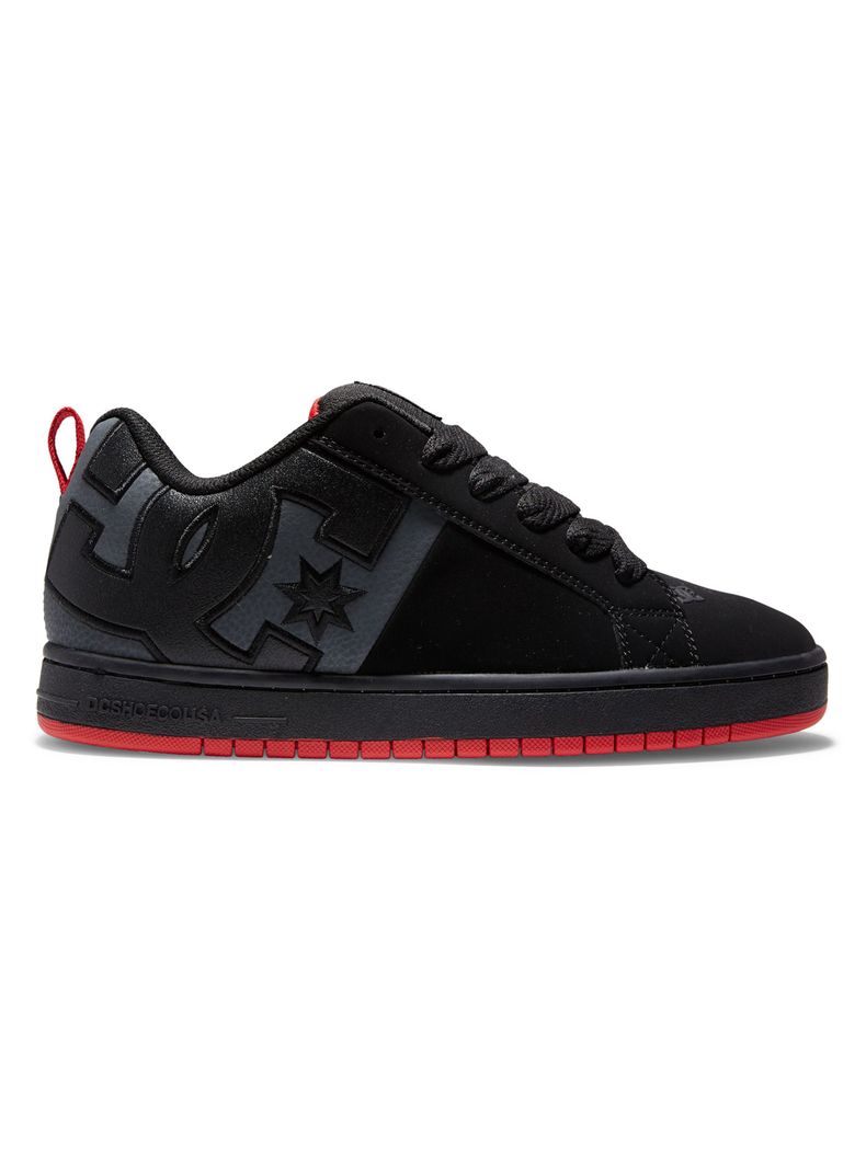 Zapatilla Skate Black Adys100442Dcb Hombre