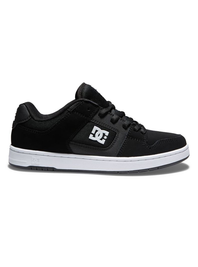 Zapatilla Skate Hombre Adys100765Dcb Negro