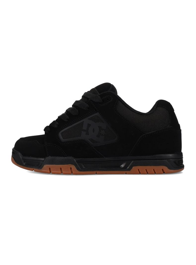 Zapapatilla Skate Negra Dc03011001Dc0 Hombre