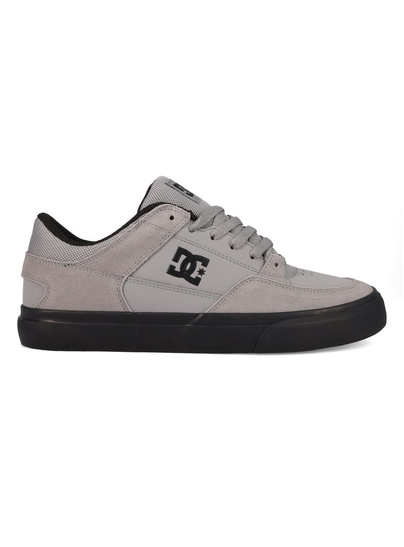 Zapatilla Skate Gris Dc03659027Dc0 Hombre