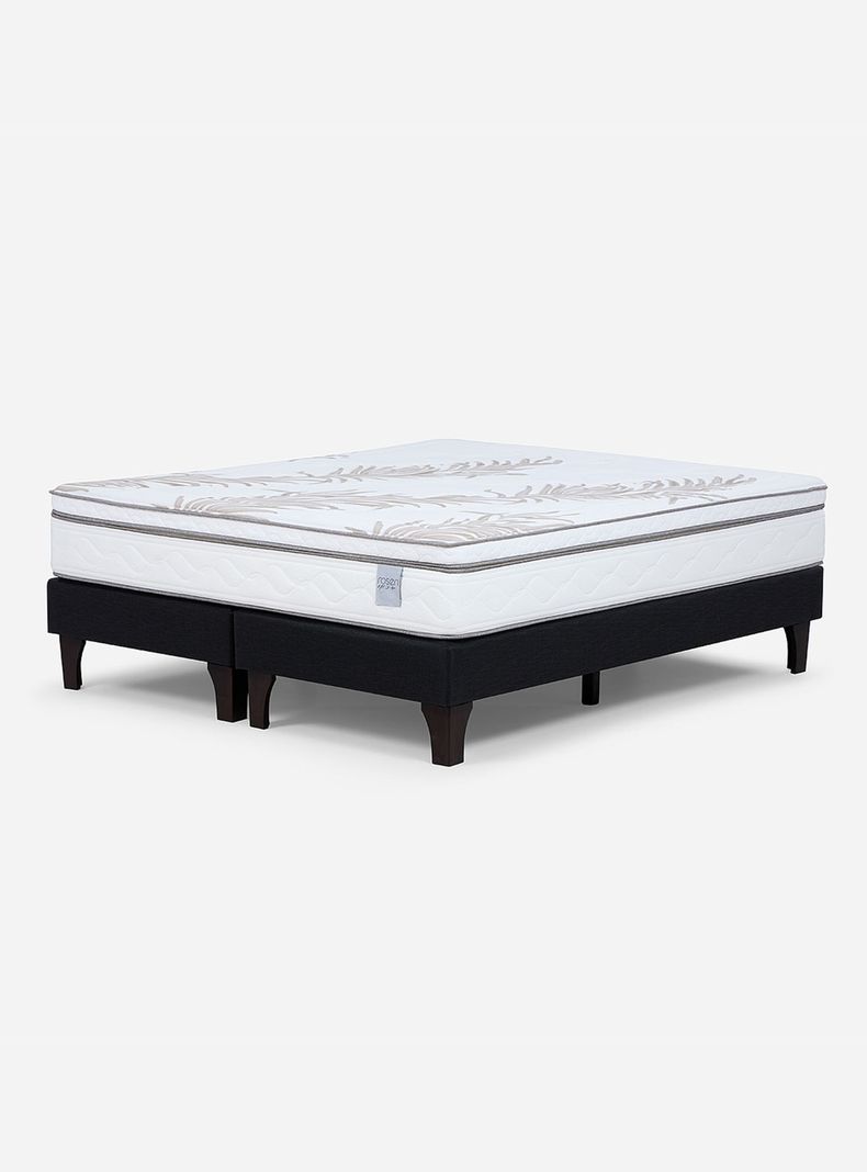 Cama Europea Súper King Neo Plus 2.00x2.00 cm