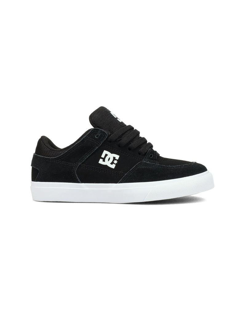 Zapatilla Skate Black Dc03738001Dc0 Niños