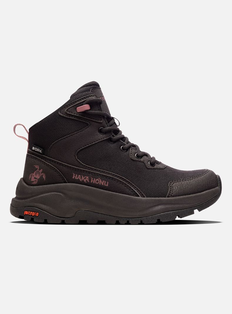 Botín Outdoor Mujer Cordal B-Dry