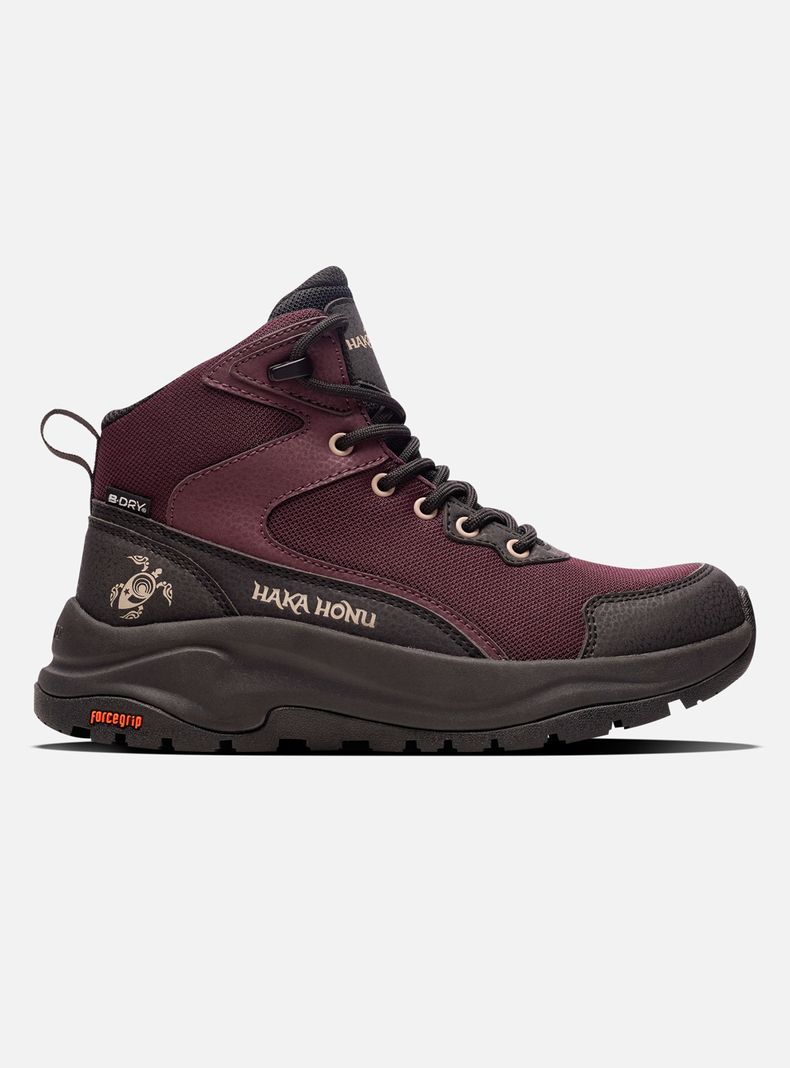 Botín Outdoor Mujer Cordal B-Dry