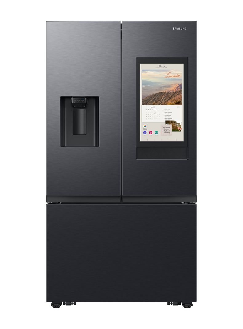 Refrigerador French Door No Frost 707 Litros con Family Hub RF27CG5910B1ZS