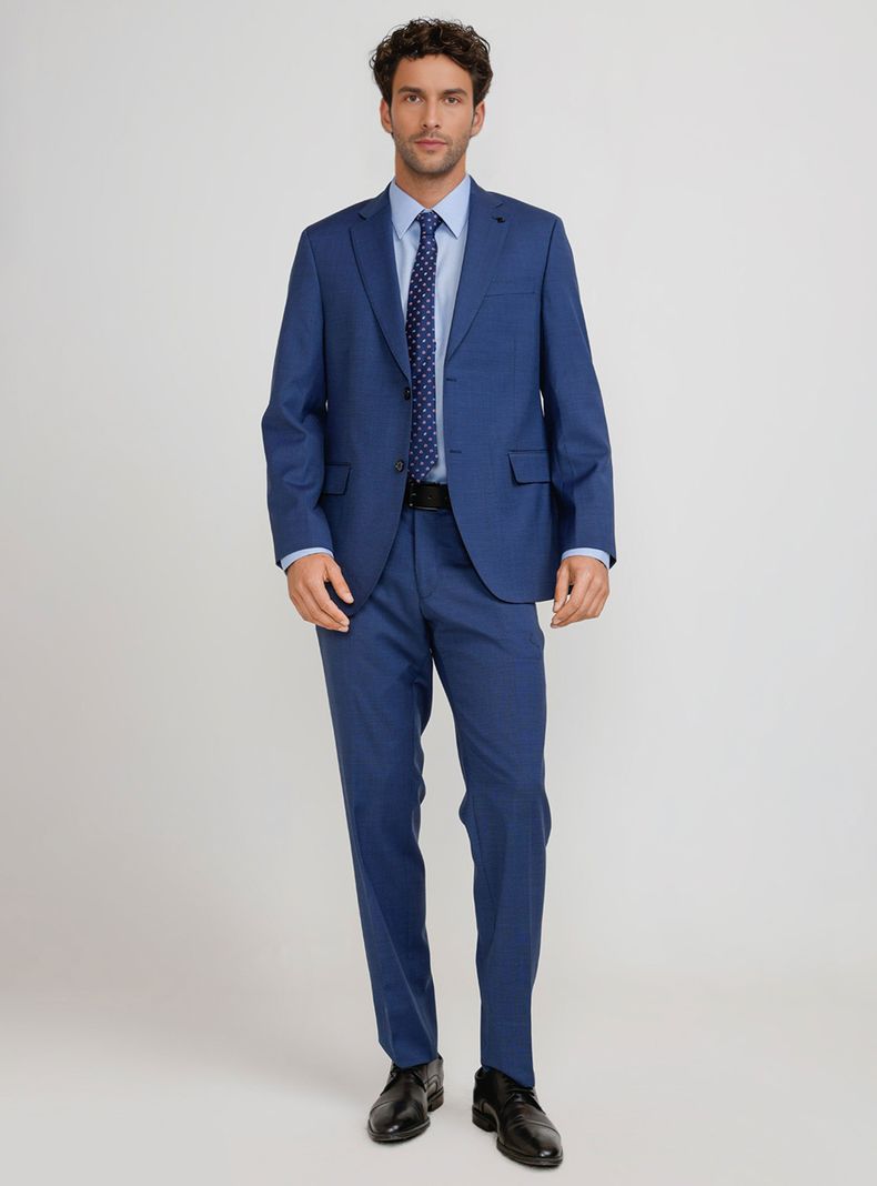 Traje Executive Washable Poliéster