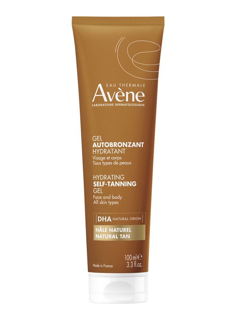 Gel Autobronceante Hidratante Rostro & Cuerpo 100 ml