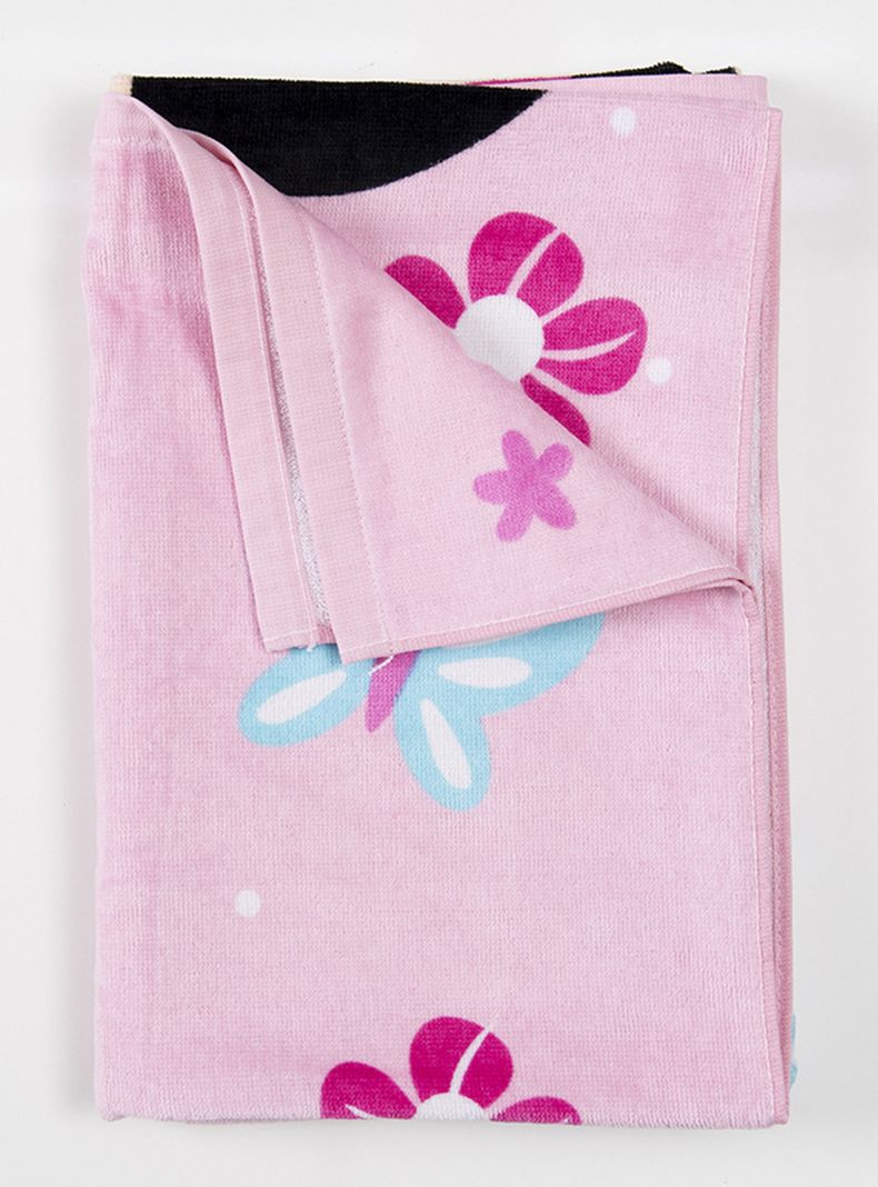 Toalla de Playa 70x140 cm Minnie Bunny