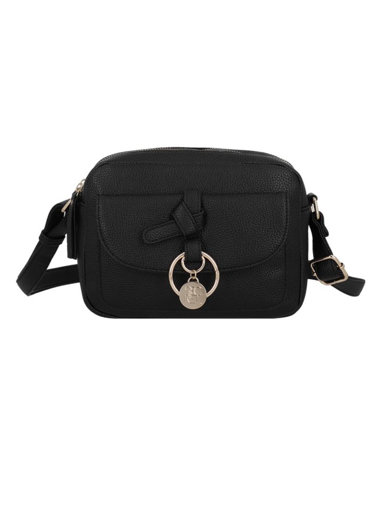 Cartera Bandolera Mantua SC7 Negro