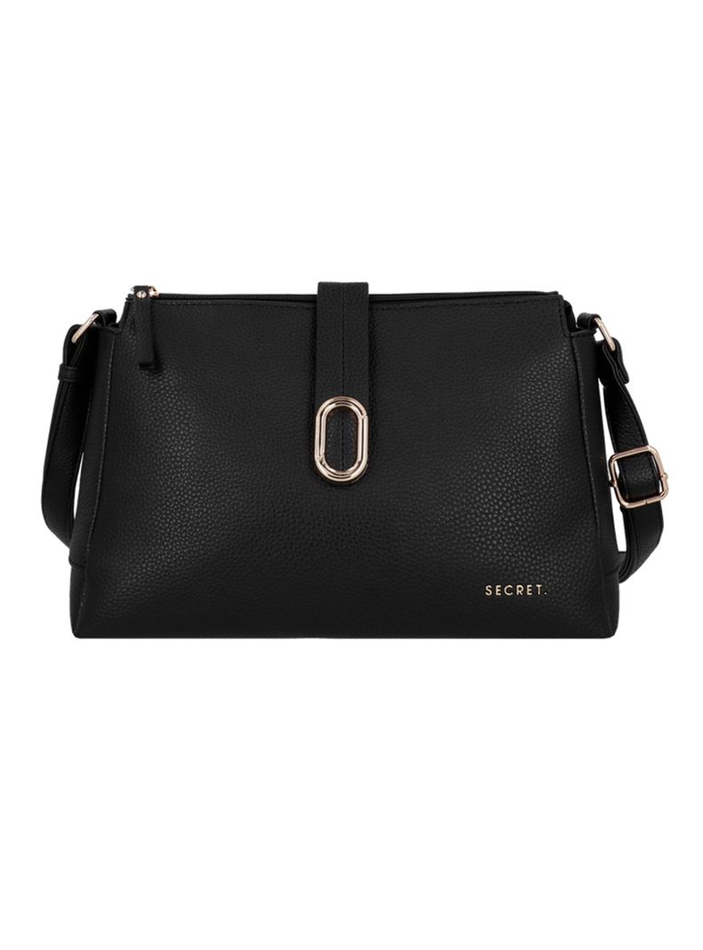 Cartera Bandolera Sofia SC7 Negro Mediana