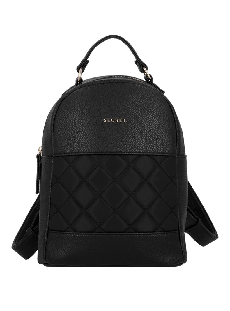 Mochila Urbana Aspen SC7 Negro Mediana