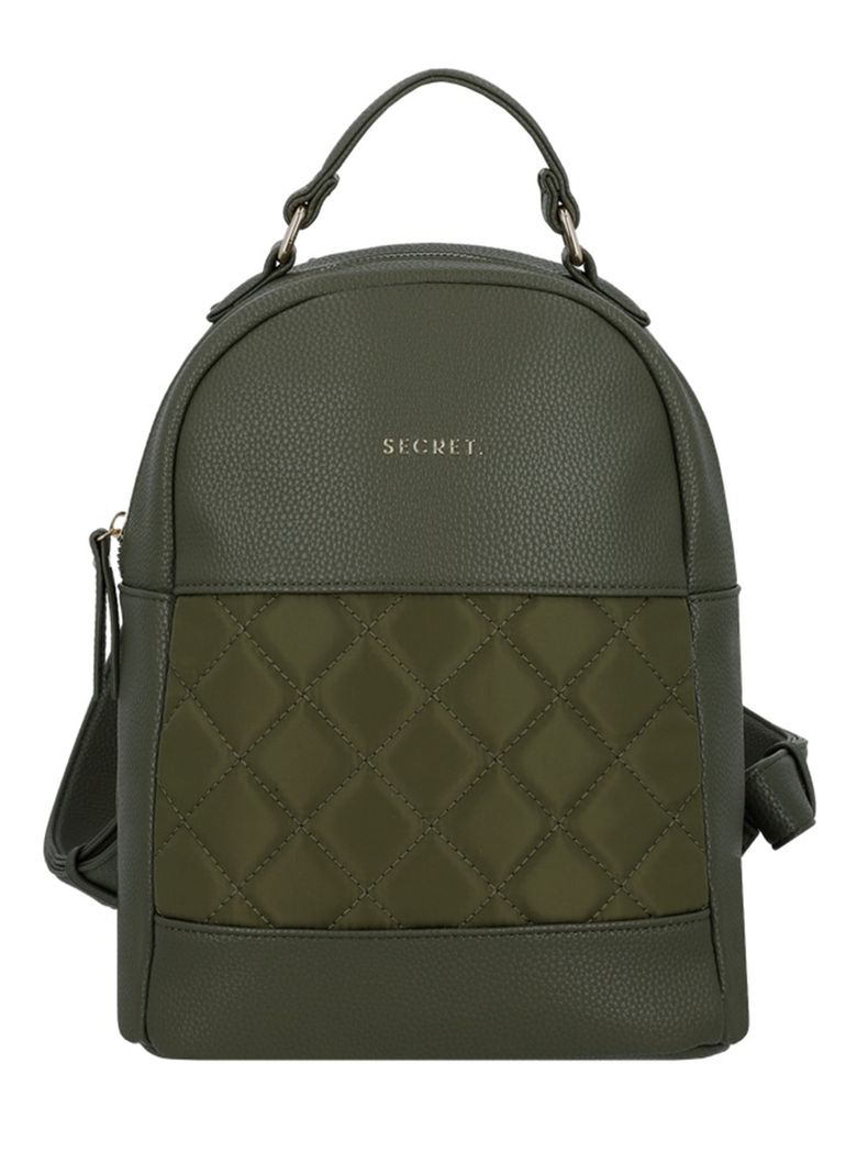 Mochila Urbana Aspen SC7 Verde Oliva Mediana