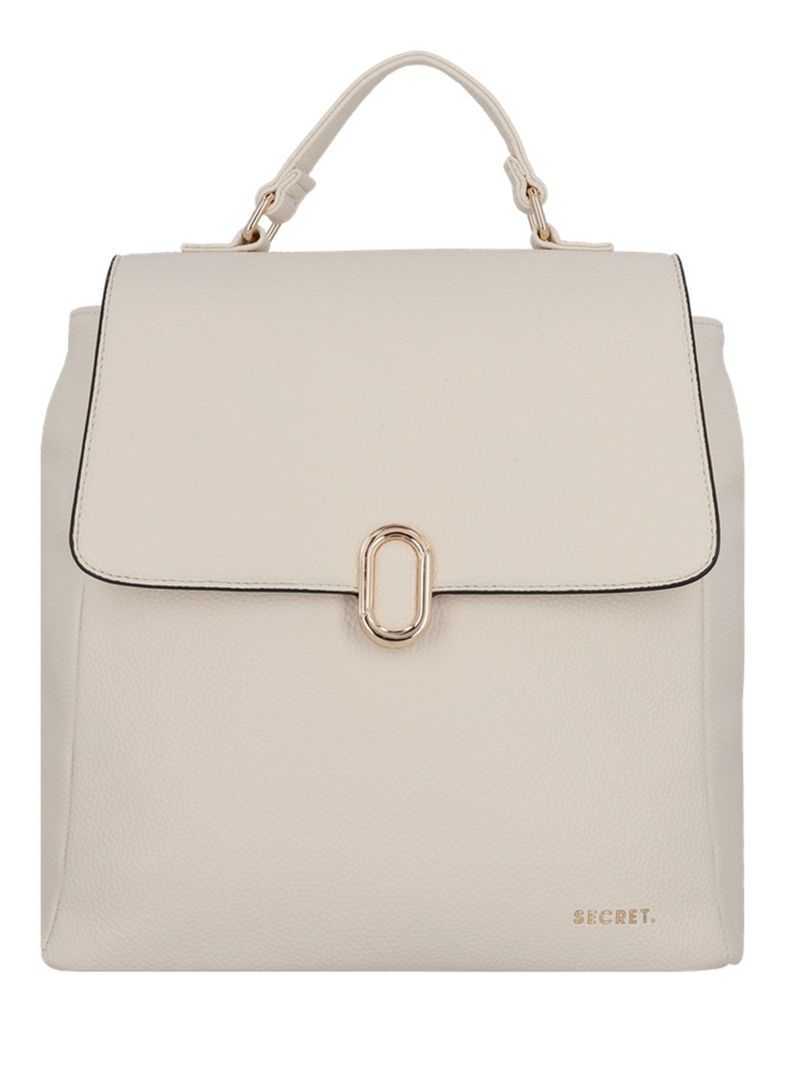 Mochila Urbana Sofia SC7 Beige Grande