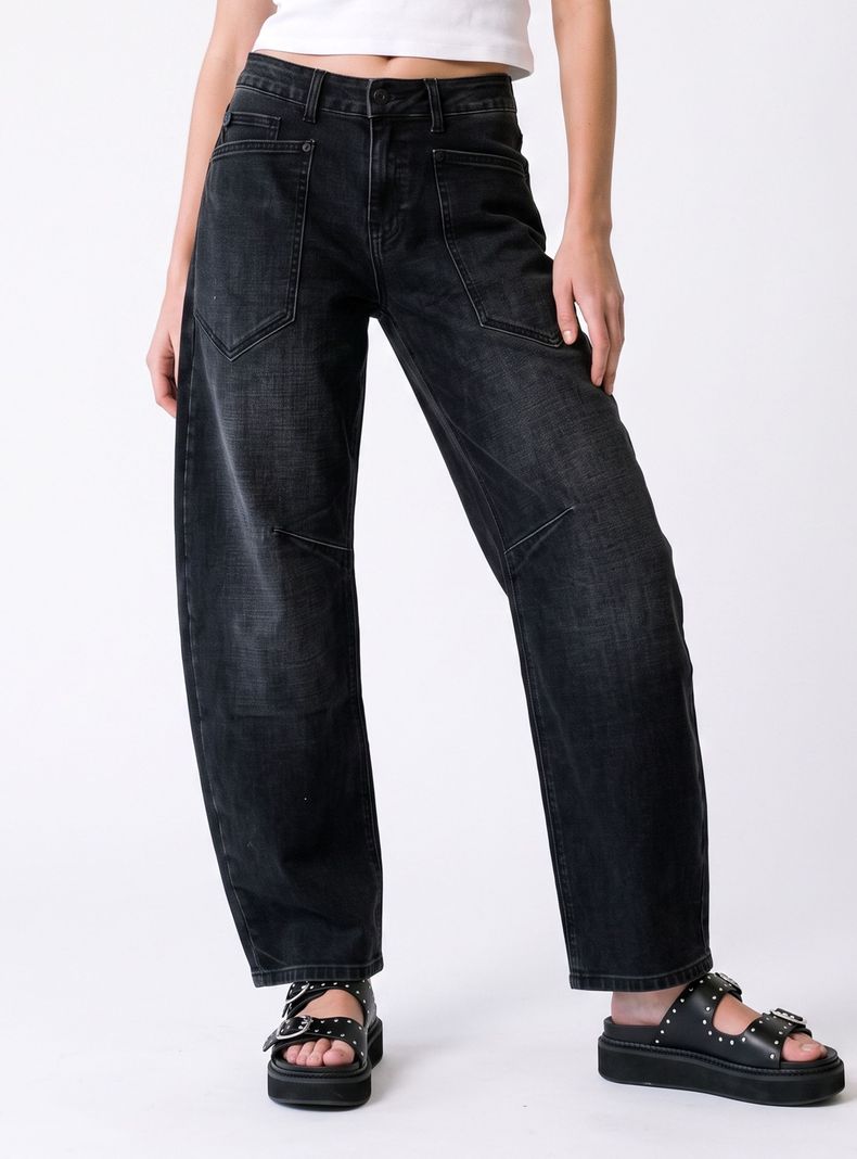Jeans New Carpenter Black Grey