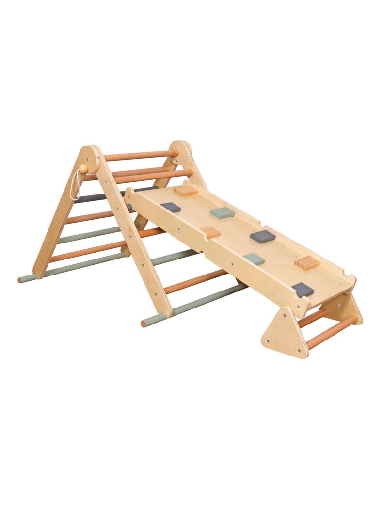 Centro de Juego Escaladas Montessori