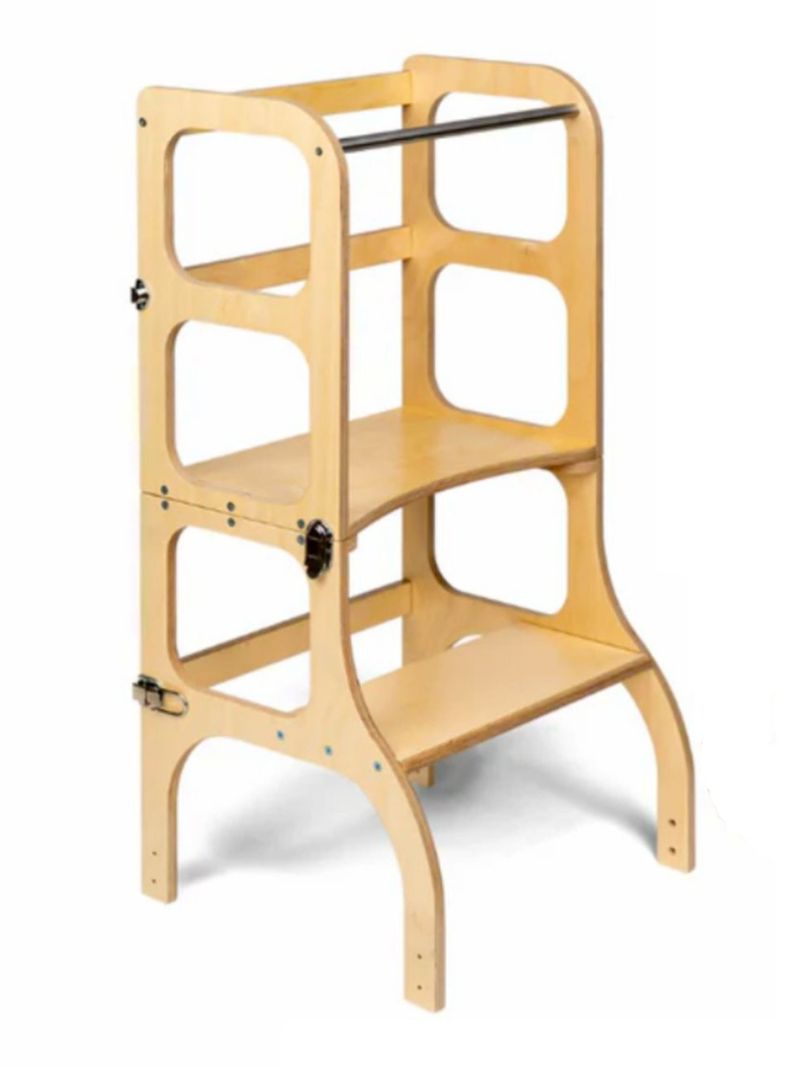 Torre de Aprendizaje Montessori Natural