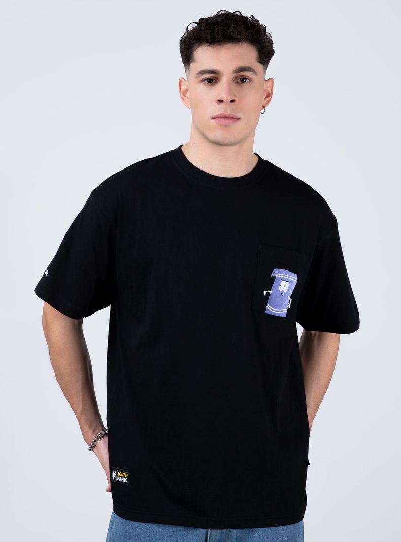 Polera Manga Corta Tw Myname