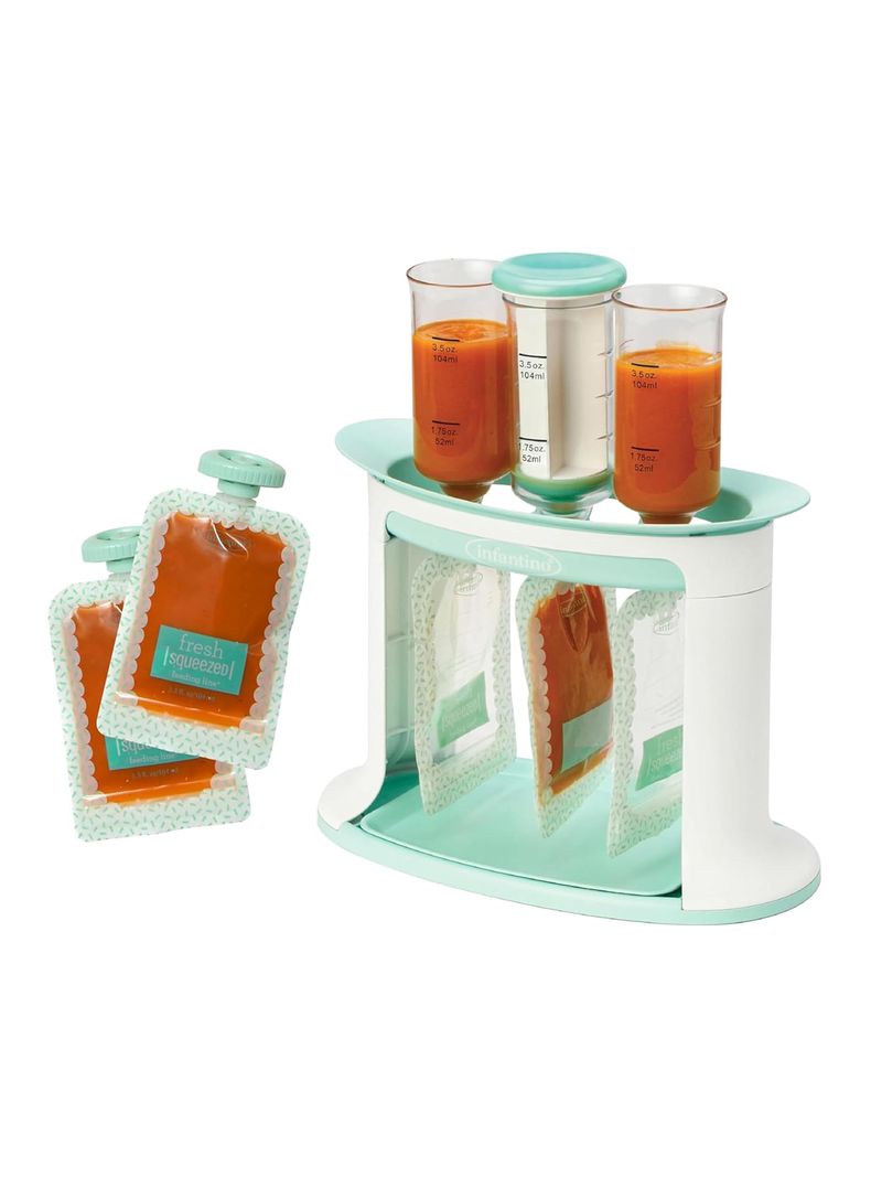 Procesador de Alimento Squeeze S