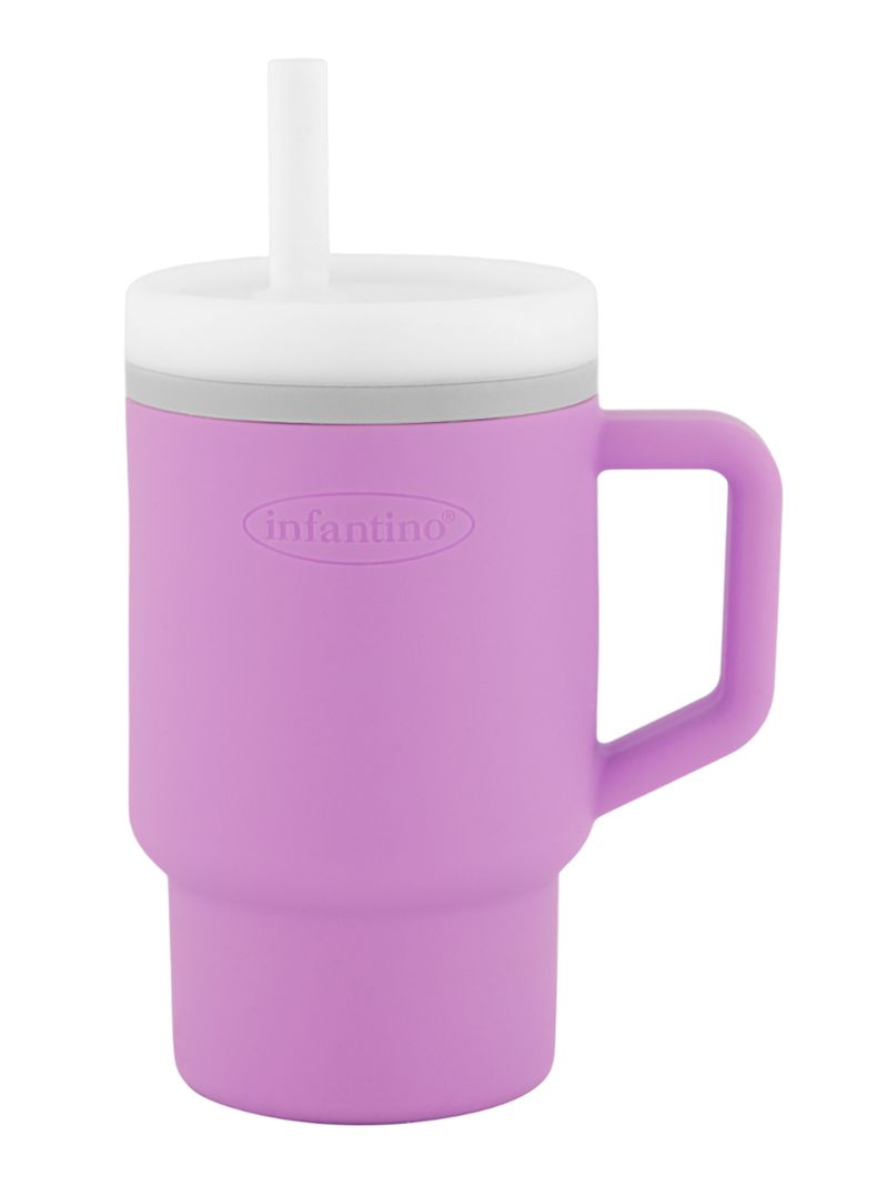 Vaso Entrenamiento My 1st Tumbler Lilac