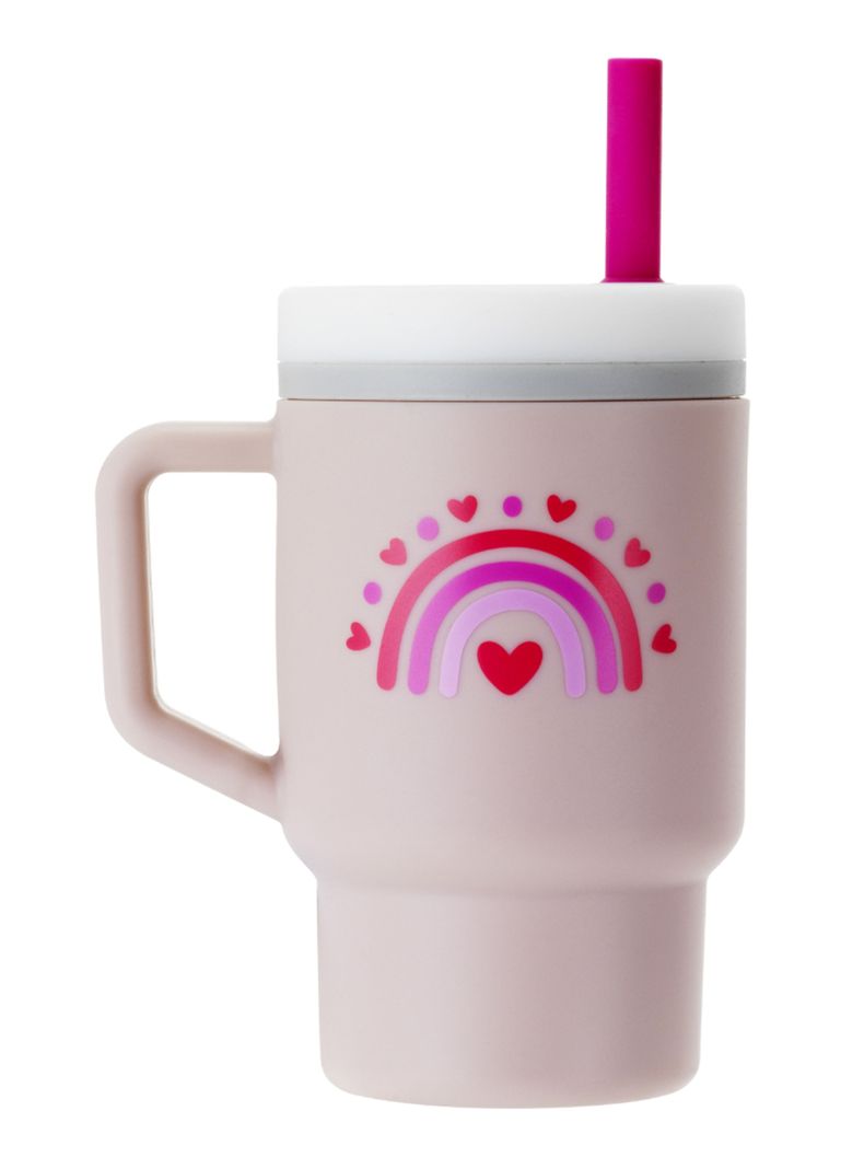 Vaso Entrenamiento My 1st Tumbler Valentines