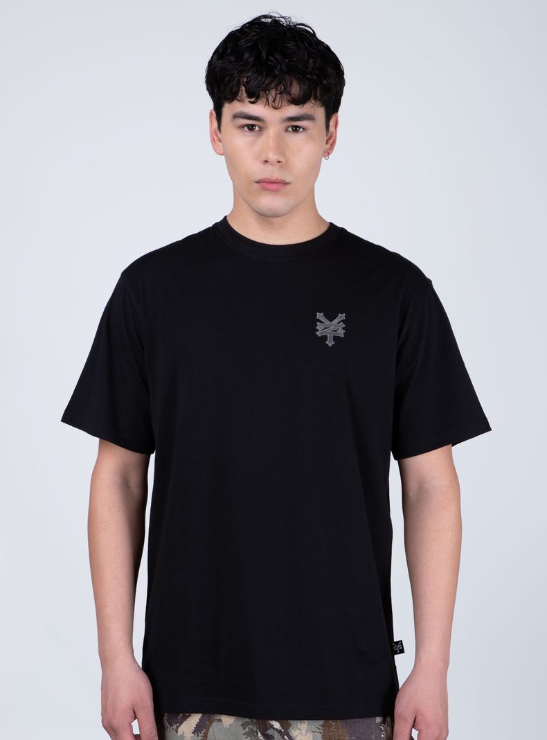 Polera Manga Corta Original Well