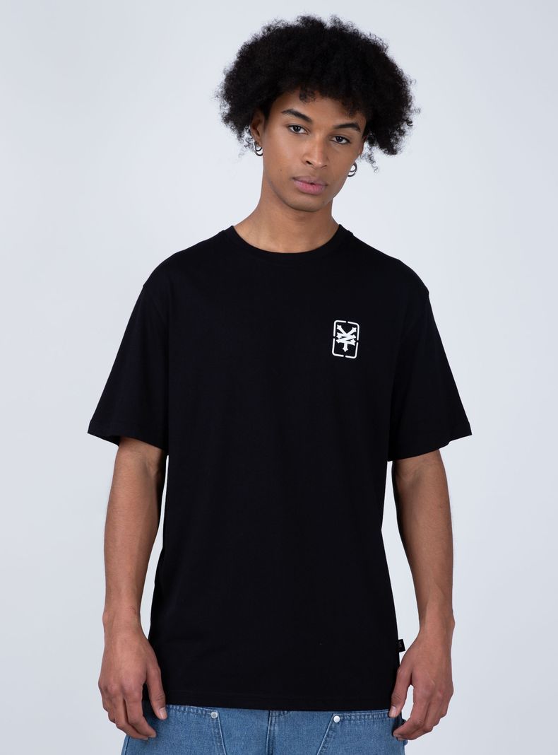 Polera Manga Corta Original Square