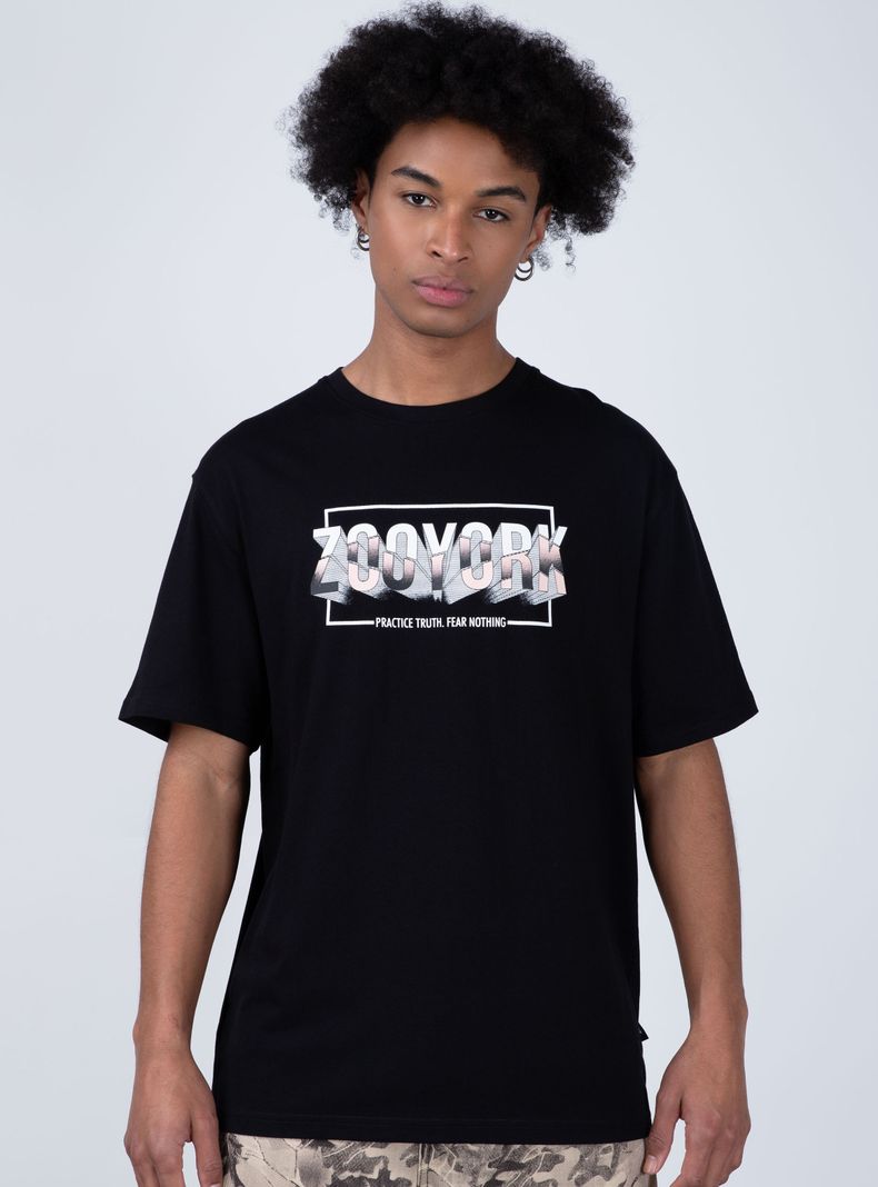 Polera Manga Corta Clashlimited