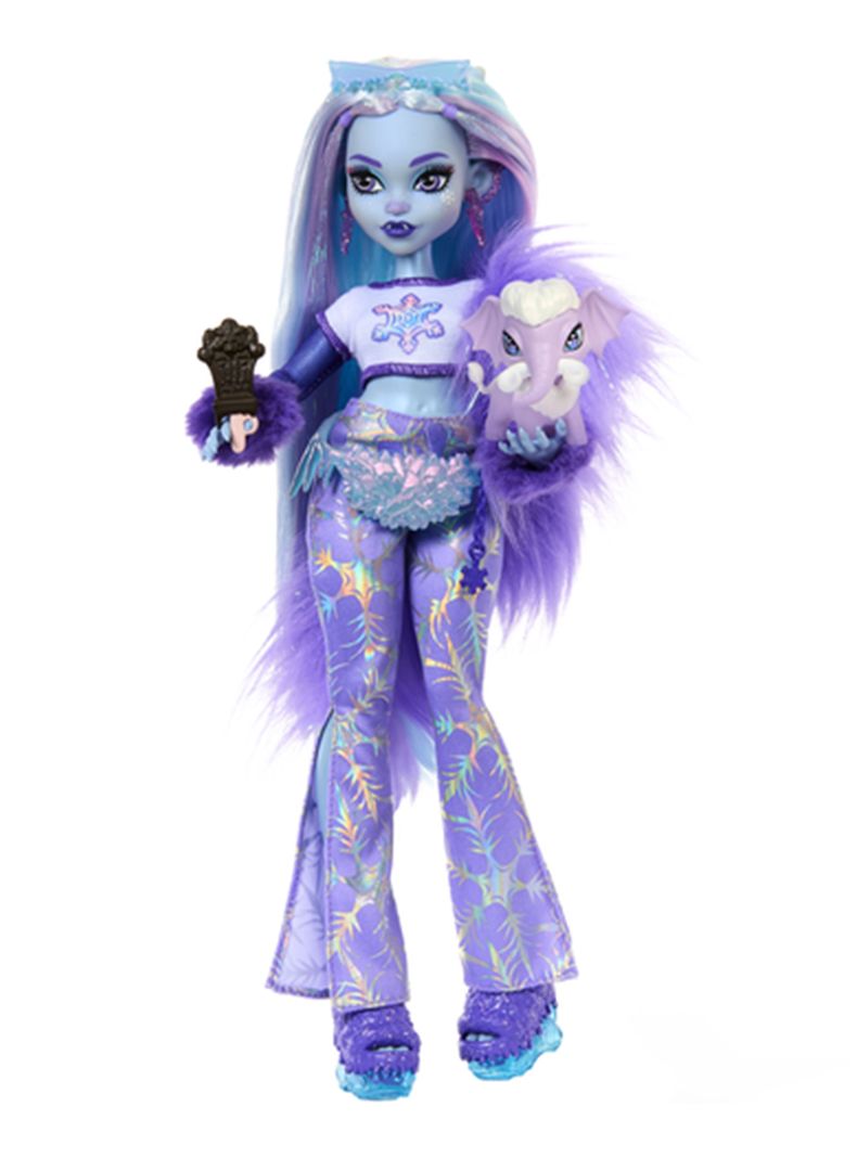 Muñeca Abbey Look Monstruoso