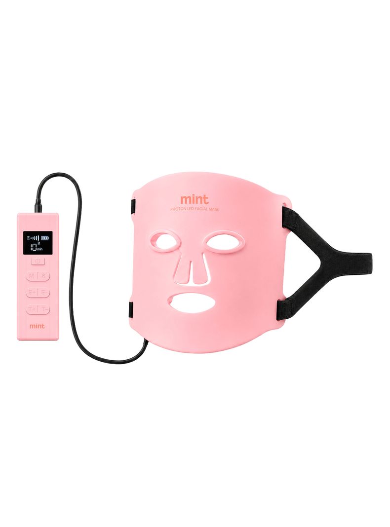 Máscara Facial LED de Fotones 7 en 1 MFC-001