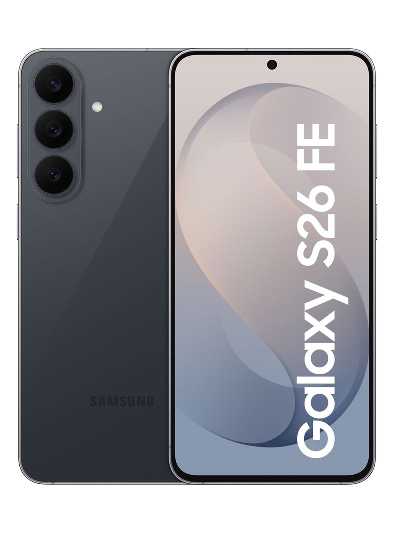Smartphone Galaxy 26 FE 5G 256GB 6.7'' Graphite Liberado