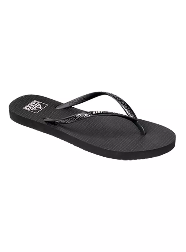 Sandalia Logo Seaside Mujer