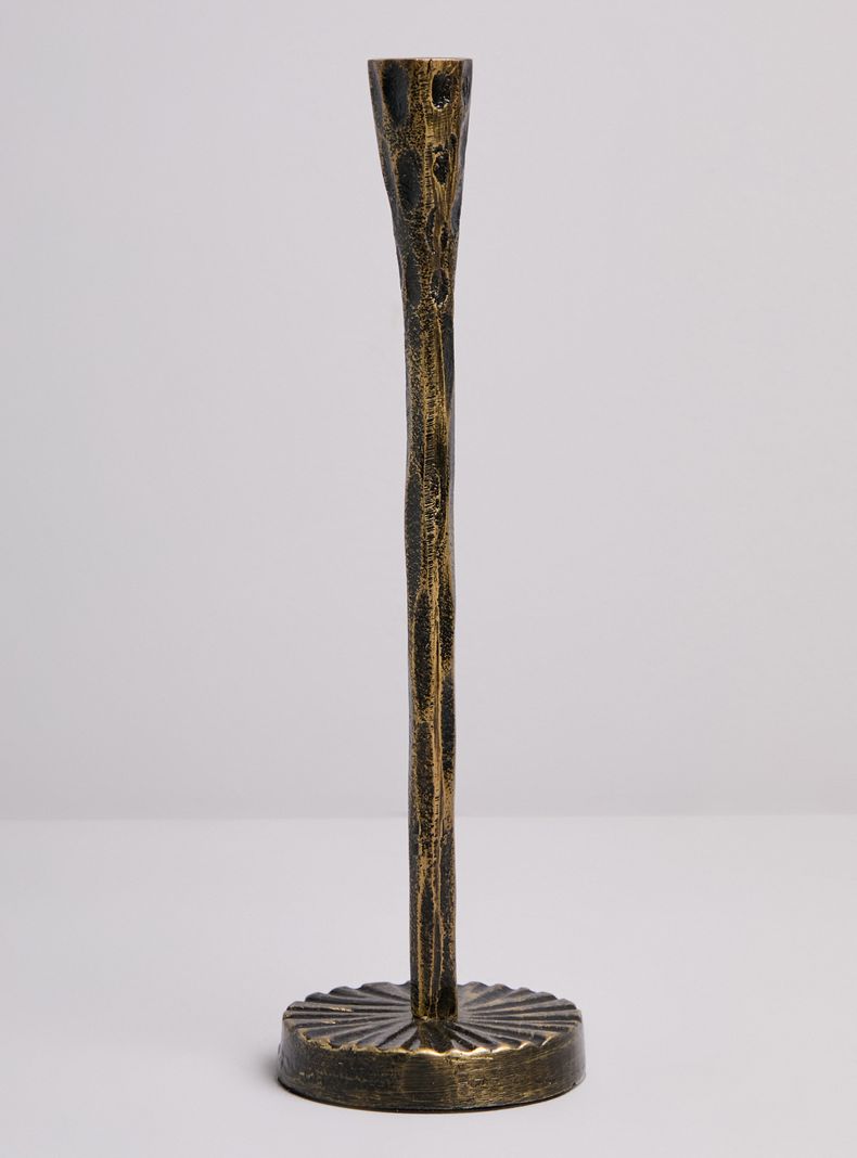 Candelabro Martillado S