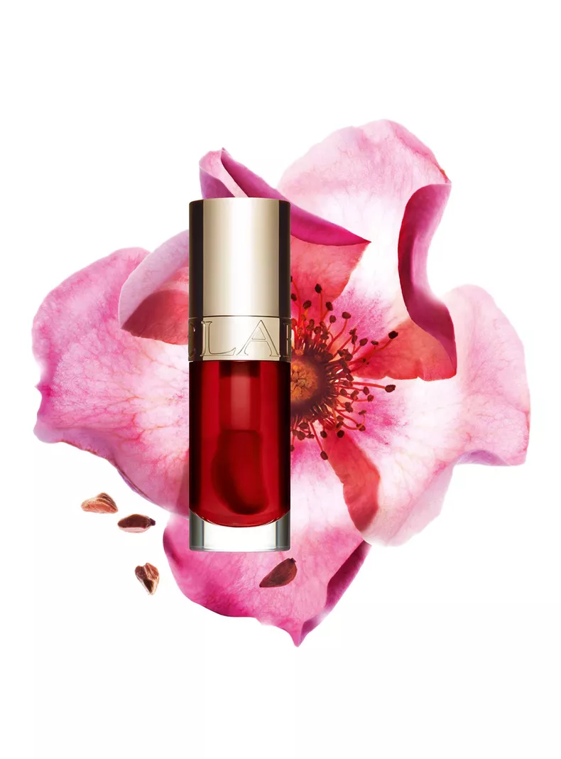 Brillo Labial Lip Gloss Comfort Oil Strawberry 7 ml