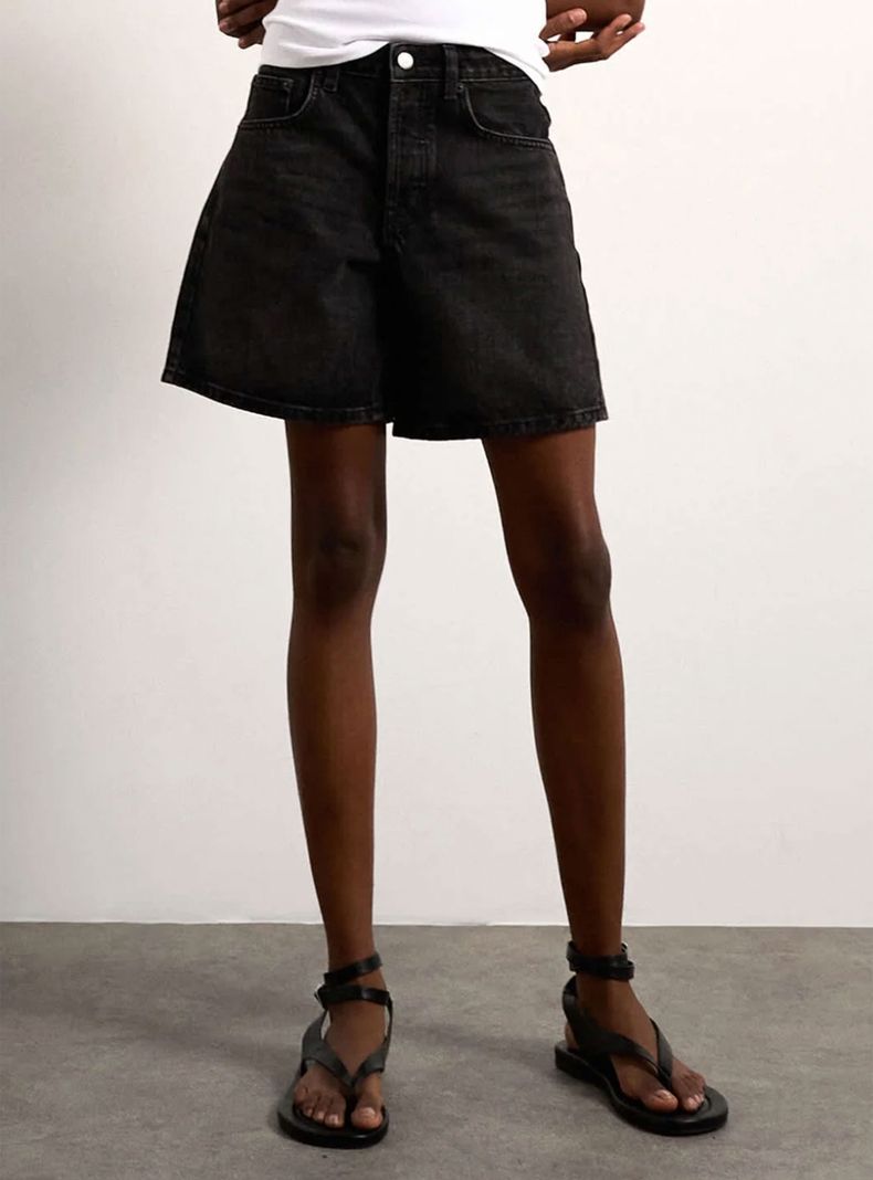 Short Vigga Denim