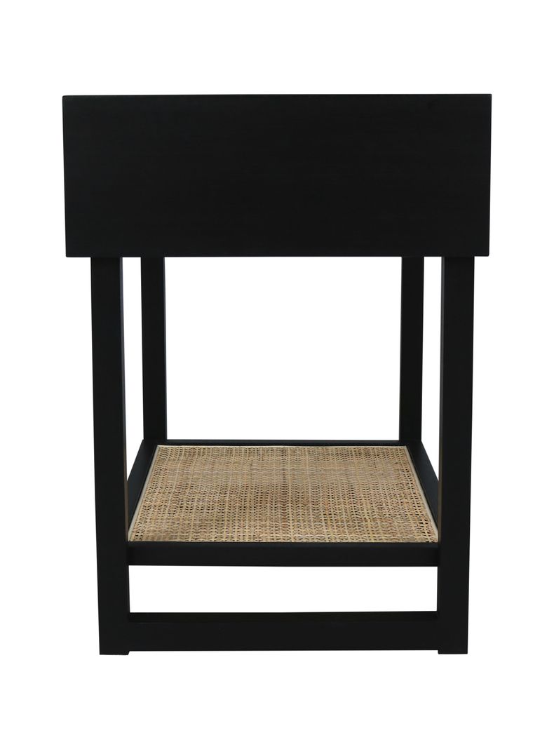 Velador Bistro Ratán 1C-4