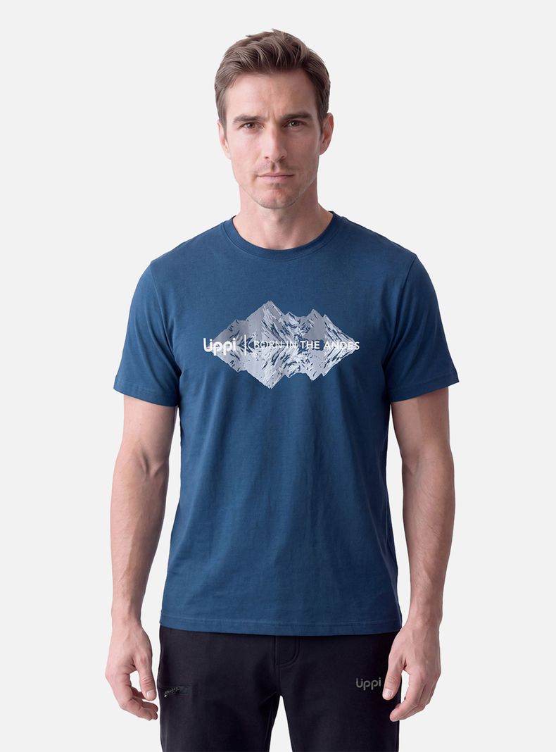 Polera Ulmo Front Print