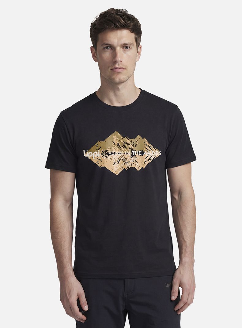 Polera Style Ulmo Front Print