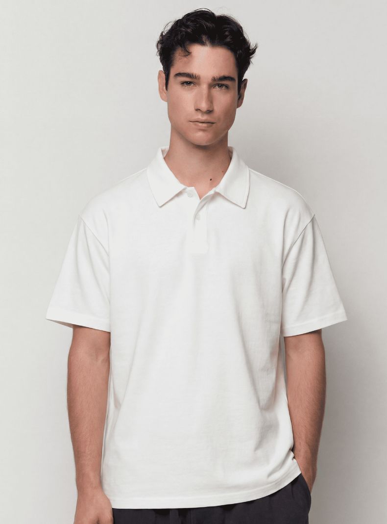 Polera Polo Shirtss Basic