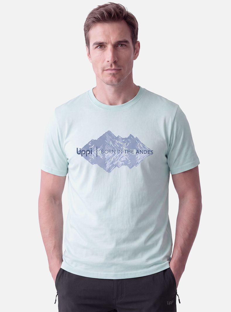 Polera Ulmo Front Print