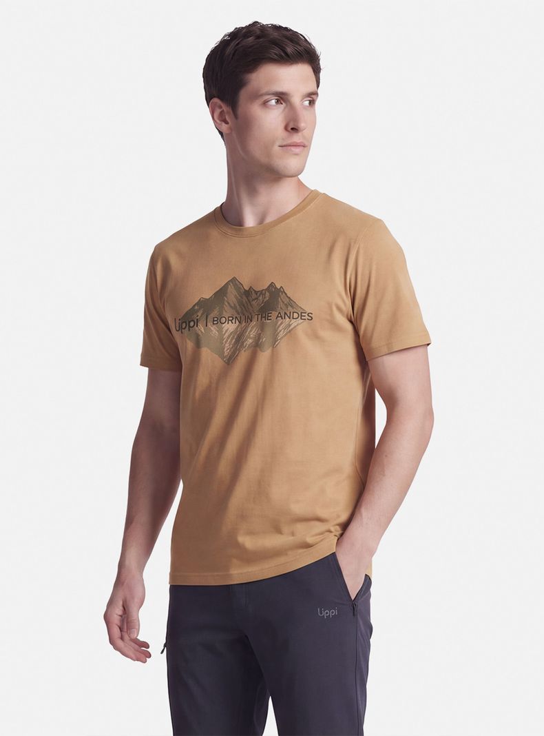 Polera Ulmo-Front Print