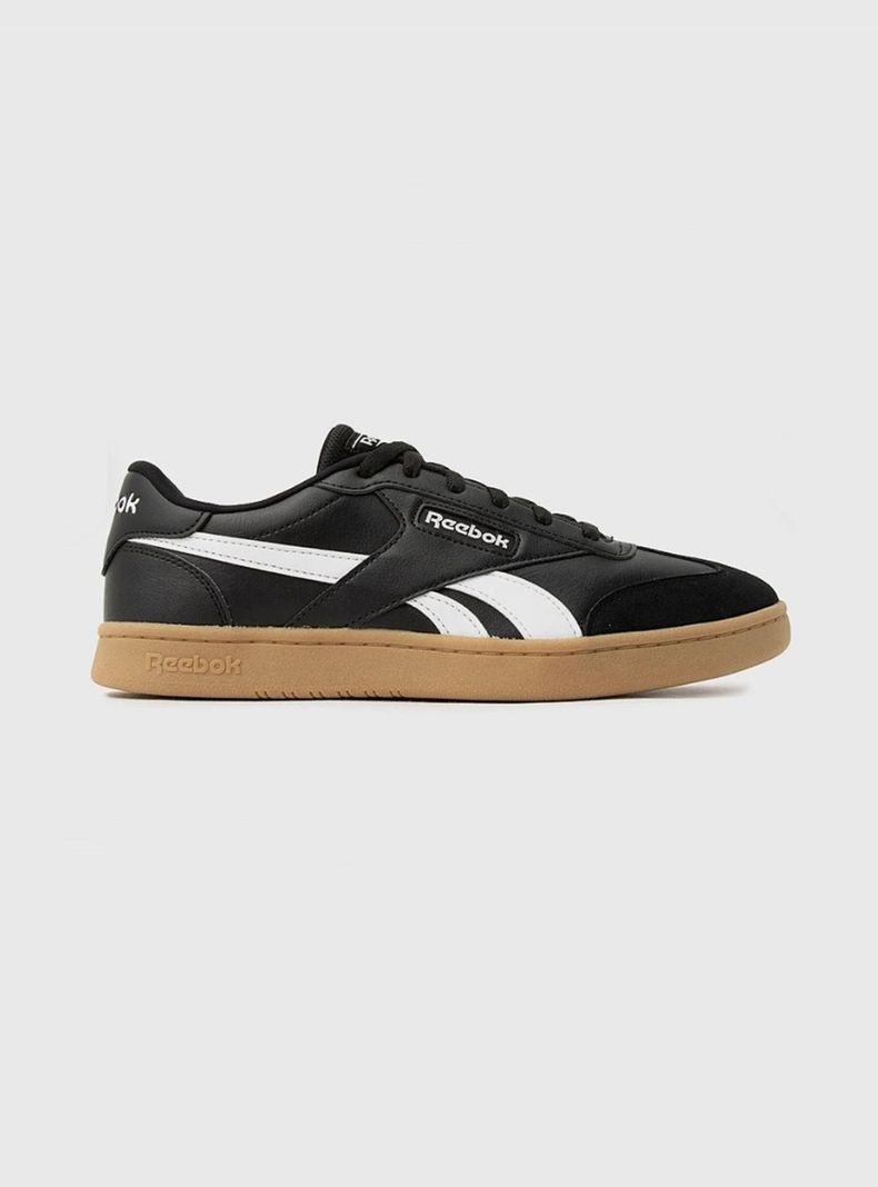 Zapatilla Urbana Niño Forte Lounger Negra T.35.5 a T.39.5