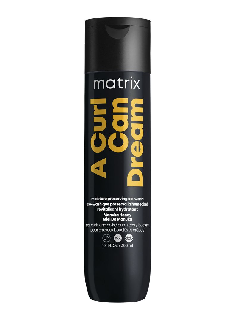 Cowash Limpieza Suave Cabello Rizado a Curl Can Dream 300 ml