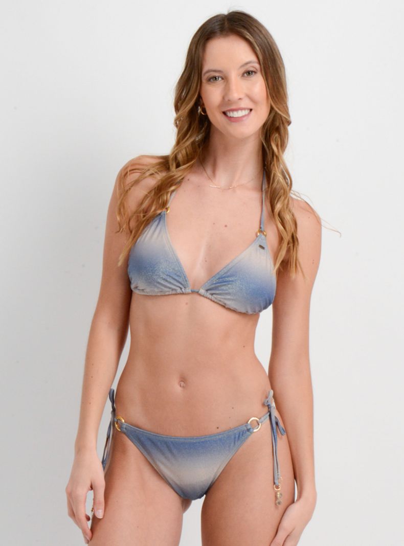 Bikini Clásico 2 Piezas Clásico 1110