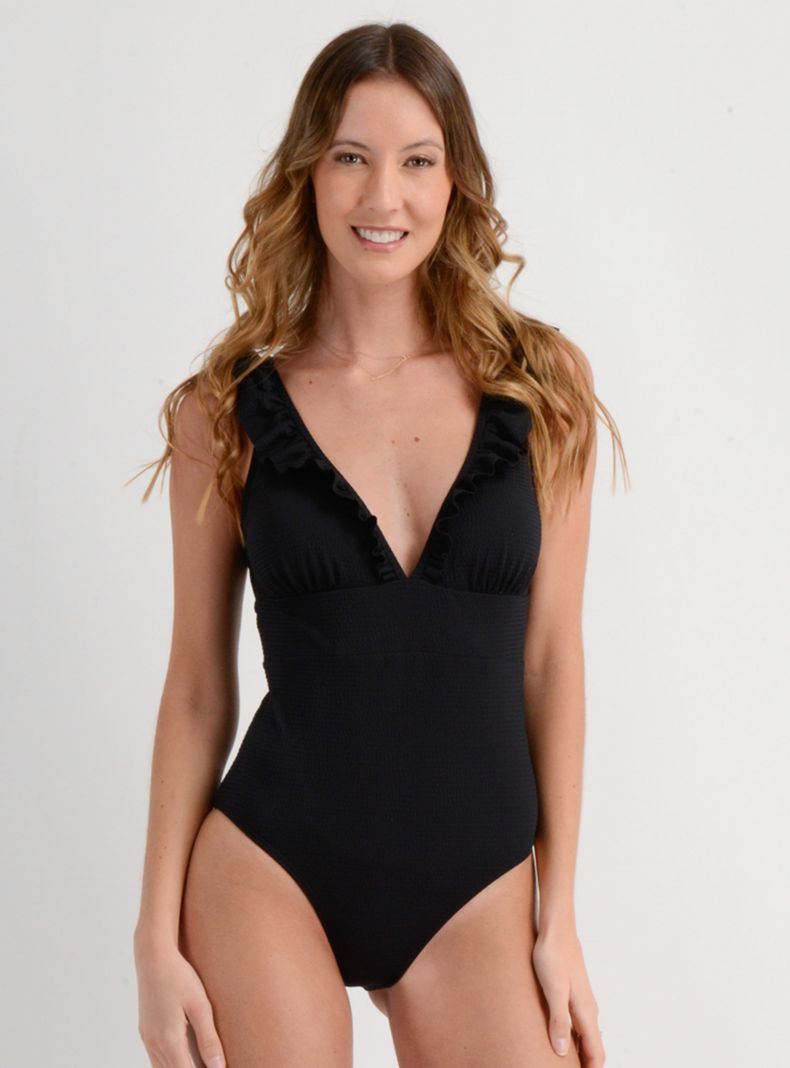 Traje de Baño Entero Sundanc