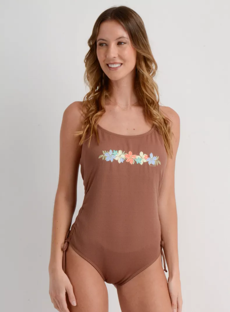 Traje de Baño Entero Rosalie