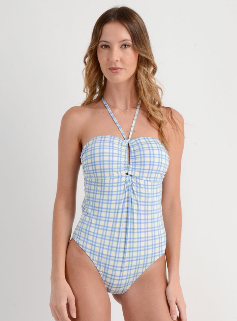 Traje de Baño Entero Catamar