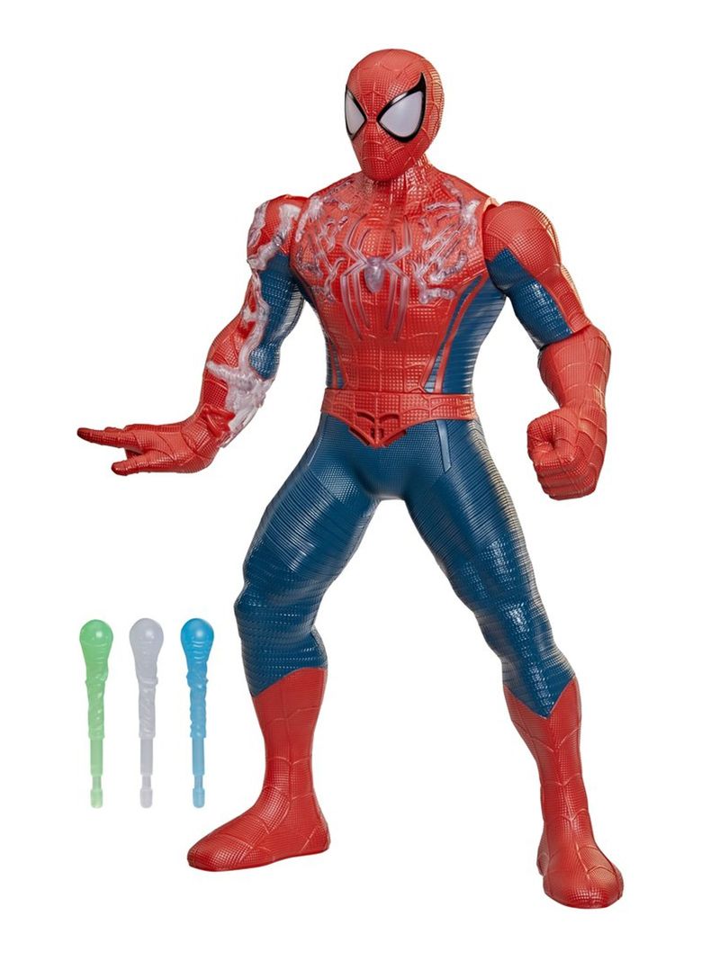 Figura de Acción Spiderman Brand New Day Energizado