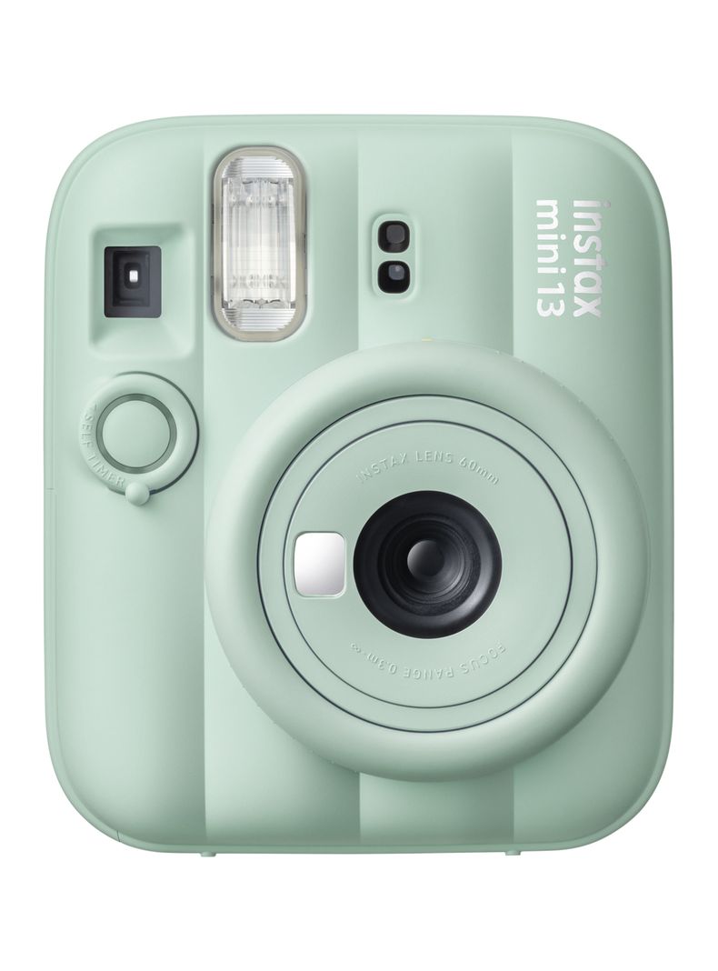 Cámara Instantánea Instax Mini 13 Lagoon Green