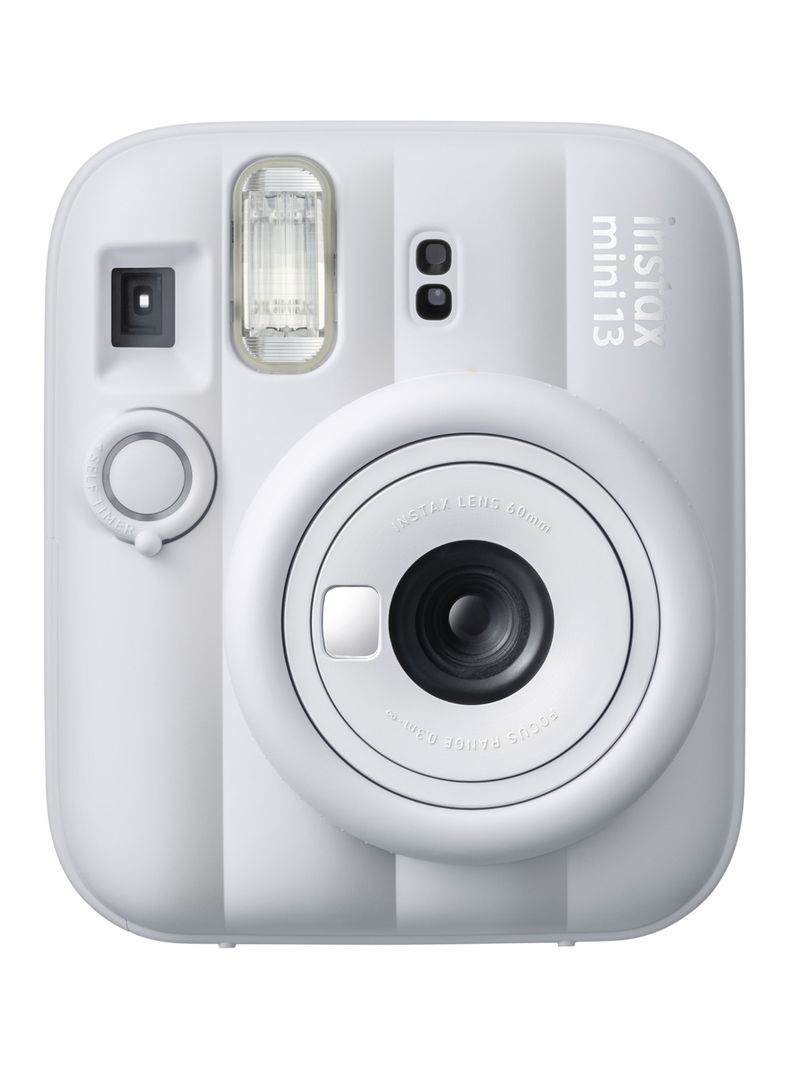 Cámara Instantánea Instax Mini 13 Clay White